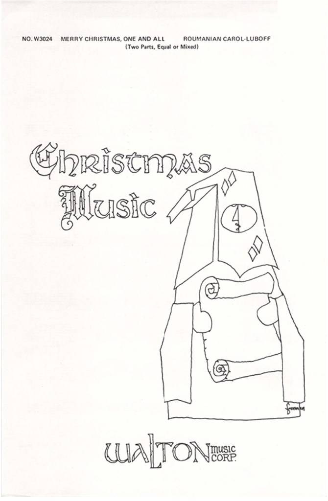 Merry Christmas One and All